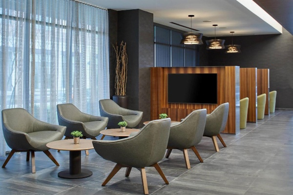 Courtyard by Marriott Baltimore Downtown/McHenry Row Main image